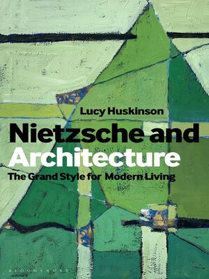 cover image of Nietzsche and Architecture
